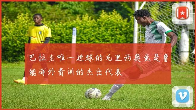 巴拉圭唯一进球的毛里西奥竟是鲁能海外青训的杰出代表