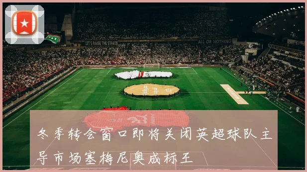 冬季转会窗口即将关闭英超球队主导市场塞梅尼奥成标王